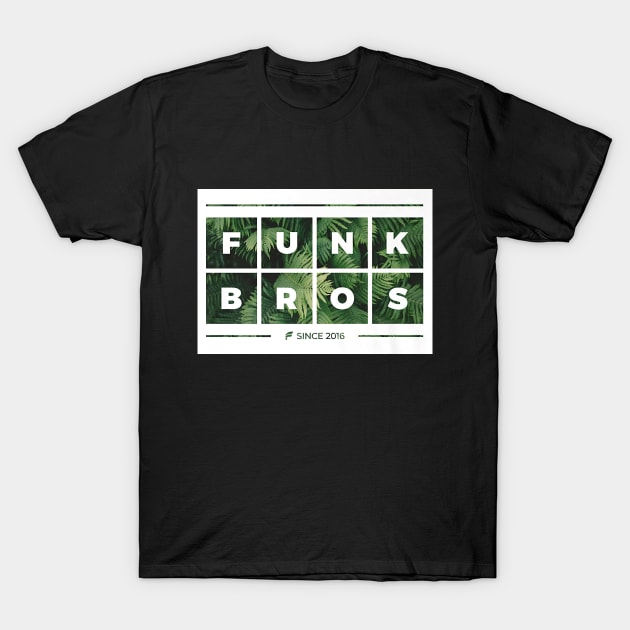 Funk Bros vs3 T-Shirt by alexwassabistore